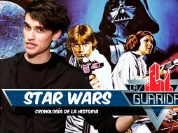 La Guarida: Cronología de 'Star Wars'