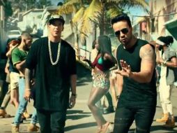 El videoclip de ‘Despacito’ fue filmado el pasado diciembre en el Viejo San Juan. YOUTUBE /   LuisFonsiVEVO