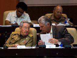 Titular del cargo desde el 2008, Raúl Castro anunció que no se presentará a un nuevo mandato. AFP / cubadebate.cu