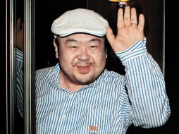 Kim Jong-nam perdió definitivamente el favor de su padre cuando en 2001 fue detenido en un aeropuerto de Tokio. AFP / STR