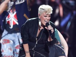 P!nk interpretará 