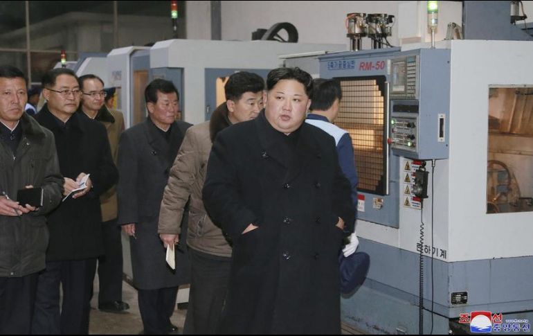 La operación buscaría demostrar al régimen de Kim Jong-Un 
