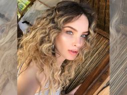 Belinda agradeció en su cuenta de Twitter a sus fans por sus 18 años de carrera. INSTAGRAM / belindapop