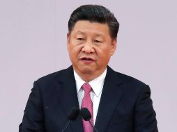 Xi Jinping, realizó una visita a la isla para informar sobre los acuerdos adoptados en el XIX Congreso del Partido Comunista del país asiático. AP/ ARCHIVO