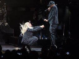 Jay-Z encabeza las nominaciones a los Grammy con un total de ocho. AP / ARCHIVO