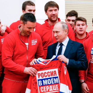 Rusia hará competencia para atletas suspendidos por dopaje