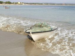 Los pescadores zarparon de la comunidad Boca del Cielo a las 9:00 horas del pasado 29 de enero para realizar su actividad de pesca. EL INFORMADOR/ ARCHIVO