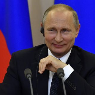 Putin, inscrito como candidato independiente para elecciones rusas