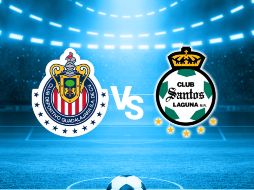 Minuto a minuto: Chivas vs Santos