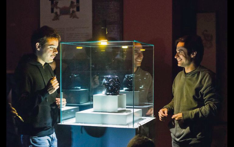 Museo. La cinta, estelarizada por Gael García Bernal, ya cuenta con distribuidor en nuestro país. ESPECIAL