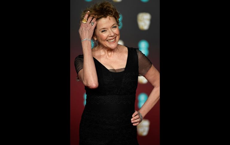 Annette Bening.