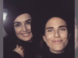 Karla Souza no ha revelado el nombre de su agresor, lo que ha puesto en la mira al productor Gustavo Loza. INSTAGRAM / adelareguera