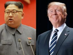 Trump aceptó inmediatamente la propuesta de Kim Jong-un y se prevé que la reunión tenga lugar en mayo. AFP / ARCHIVO