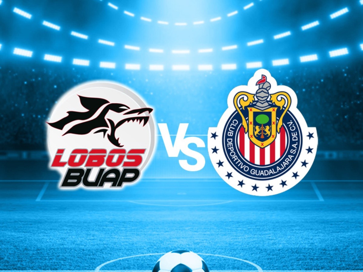 Minuto a minuto: Lobos BUAP vs Chivas | El Informador