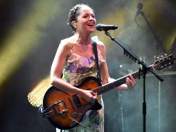 Lafourcade presentará su música para el público de la ciudad en la Plaza del Bicentenario del Centro Cultural Universitario de la UdeG. NTX / ARCHIVO