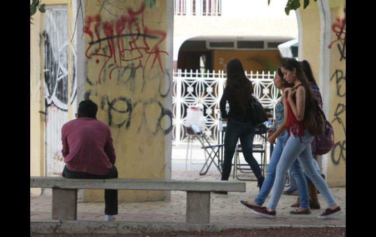 El gobernador Aristóteles Sandoval Díaz emitió cinco puntos de acción inmediata para combatir la violencia contra las mujeres. EL INFORMADOR / ARCHIVO