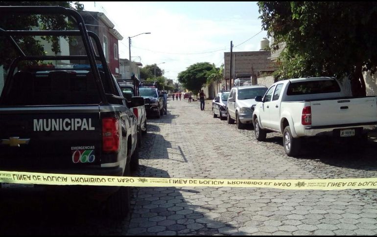 Autoridades refieren que cerca del cuerpo, fue hallada una motocicleta. ESPECIAL/ ARCHIVO
