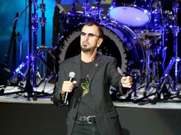 Ringo Starr agradeció el 