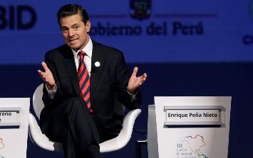 Crecimiento económico toma tiempo y cuesta mucho: Peña Nieto | El Informador