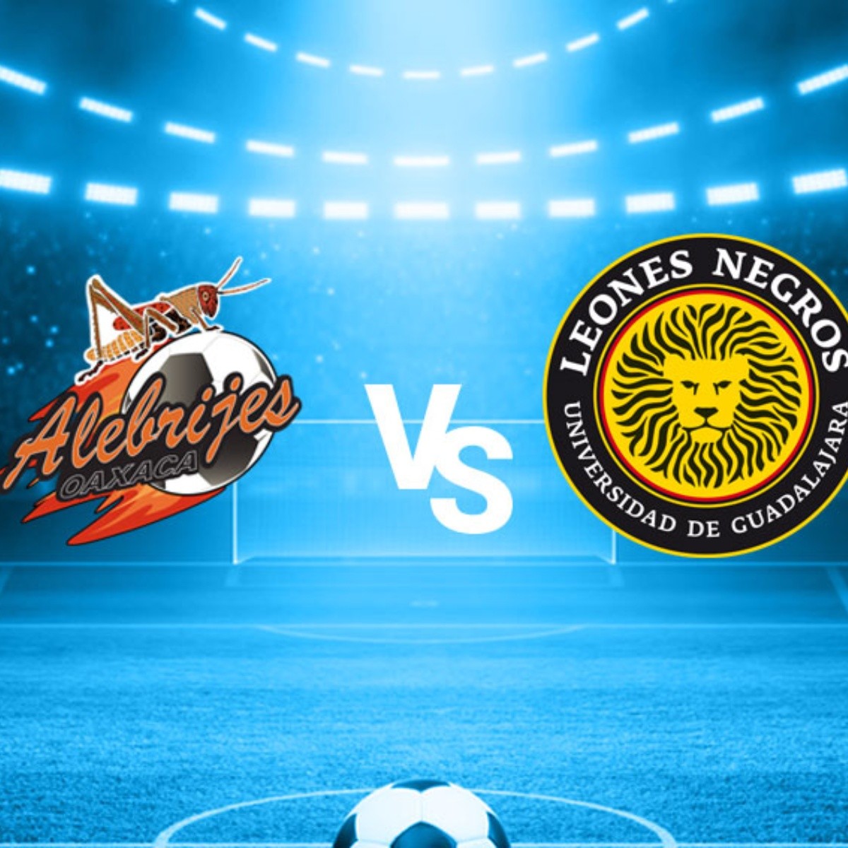 Minuto a minuto: Alebrijes vs Leones Negros | El Informador