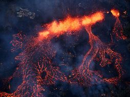 Fotogalería: La espectacular erupción del volcán Kilauea en Hawái