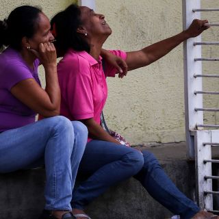 Motín en cárcel venezolana deja 11 muertos y 28 heridos