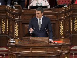 Pedro Sánchez ha tenido una relación fría y distante con Rajoy, siendo el rechazo a la independencia de Cataluña el único punto en que han coincidido. AFP/J. Hidalgo