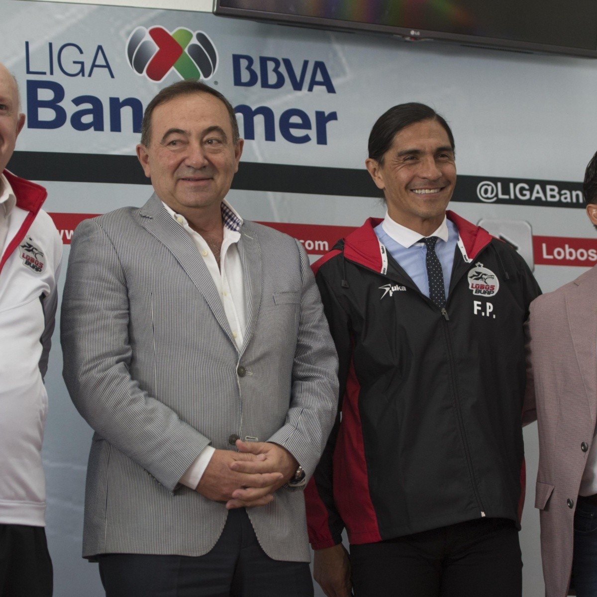 Francisco Palencia, nuevo entrenador de Lobos BUAP | El Informador