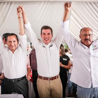 Miguel Castro no está solo: dirigente nacional del PRI