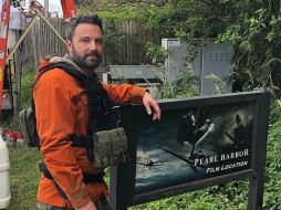 La mansión de Affleck se encuentra en un terreno en la costa de Georgia. INSTAGRAM / benaffleck