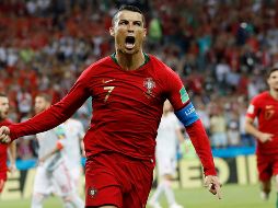 Cristiano, el cuarto jugador que marca en cuatro Mundiales