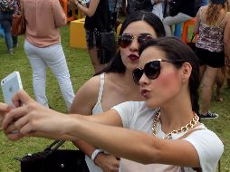 El Día de la Selfie se creó hace tres años por usuarios de redes sociales que usaron el hashtag de #NationalSelfieDay para publicar las imágenes. EL INFORMADOR / ARCHIVO