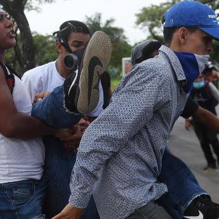 Tiroteo en Nicaragua deja seis personas heridas