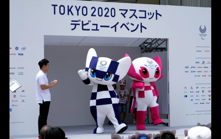 La mascota de los Juegos Olímpicos de Tokio 2020, 