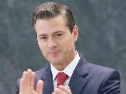  El Presidente Peña Nieto viajará el lunes 6 de agosto a Colombia para asistir a la toma de posesión del presidente electo de aquel país, Iván Duque. SUN/ ARCHIVO