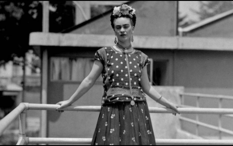 Exposición De Frida Kahlo En Londres Rompe Récord En Venta De Boletos El Informador