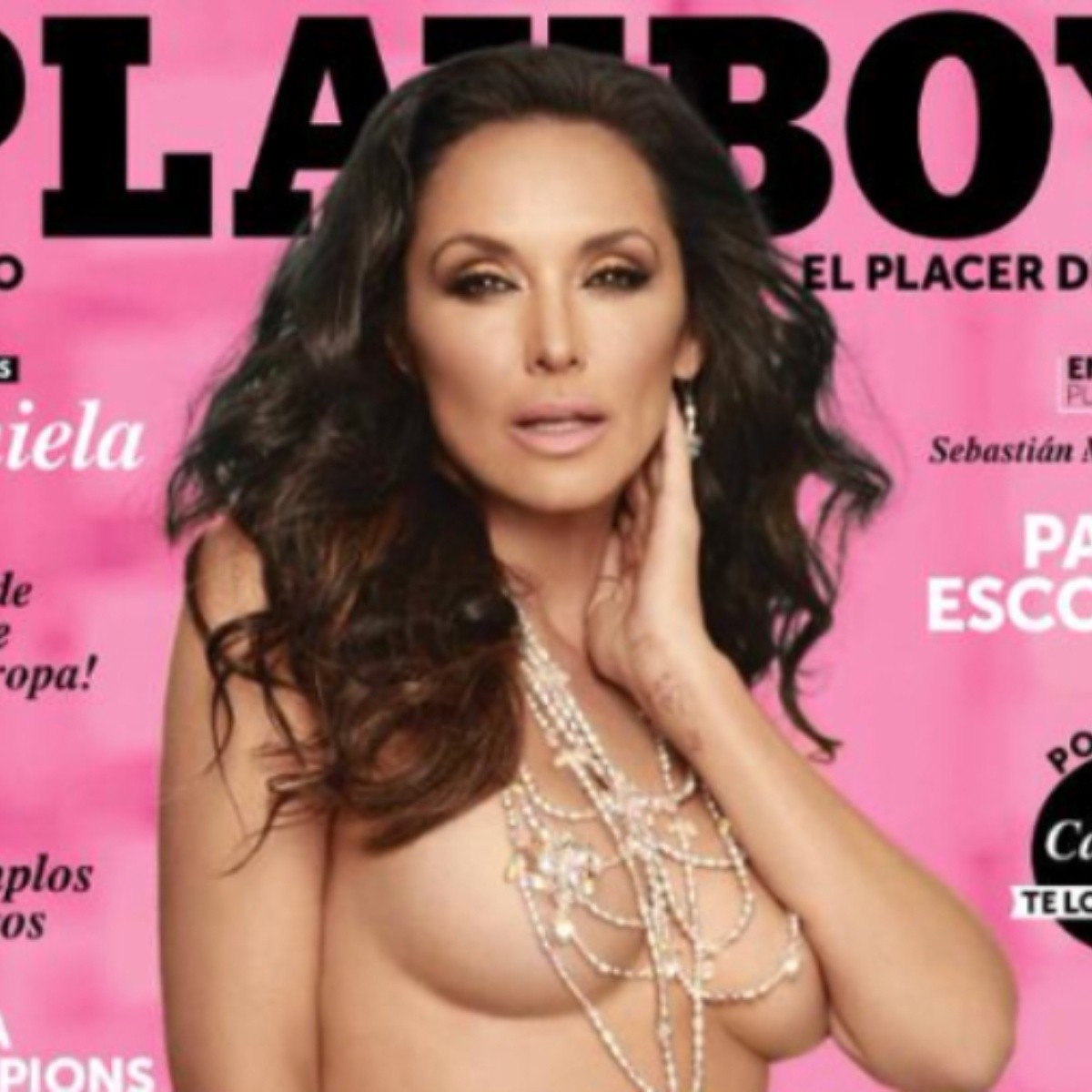 Mayra Rojas posa para Playboy | El Informador