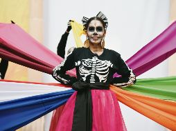 La Catrina ronda Aguascalientes