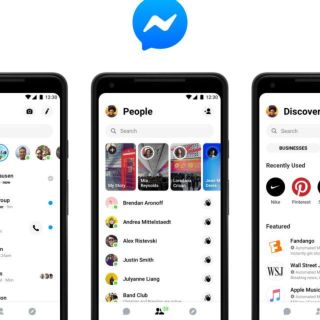 Llega Messenger 4 para usuarios de Facebook