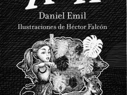 Portada. Libro “Ana” de Daniel Emil; hoy lo presentan en la FIL.