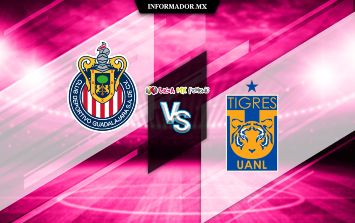 Minuto A Minuto Chivas Vs Tigres Semis Liga Femenil El Informador