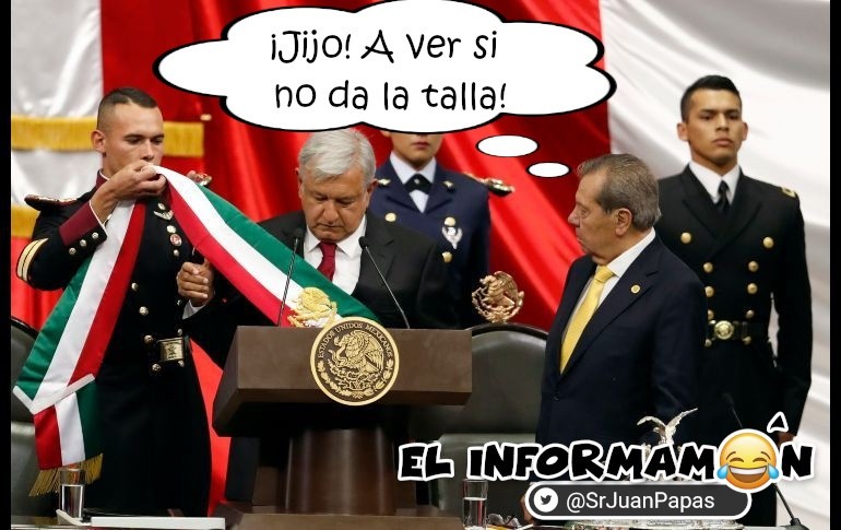 Con Memes Reciben A López Obrador Como Presidente De México El Informador
