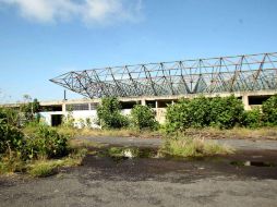 El planetario tiene varios años abandonado y ninguno de los proyectos para rehabilitarlo se consolidó. EL INFORMADOR / ARCHIVO