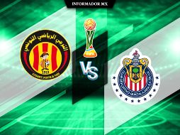 Minuto a minuto: Espérance de Tunis vs Chivas