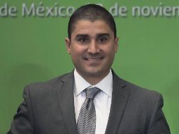 Entre los máximos logros de Iván Ruiz este año figura la obtención del Premio Nacional de Deportes. MEXSPORT