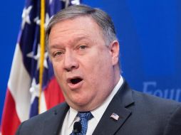 Pompeo encabezará la delegación de Estados Unidos en la ceremonia de investidura de Jair Bolsonaro como presidente de Brasil. EFE / ARCHIVO