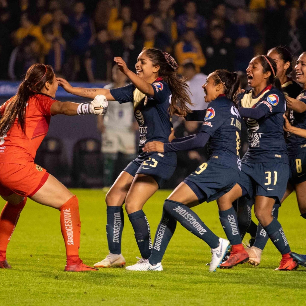 América presenta refuerzos para la Liga MX Femenil | El Informador