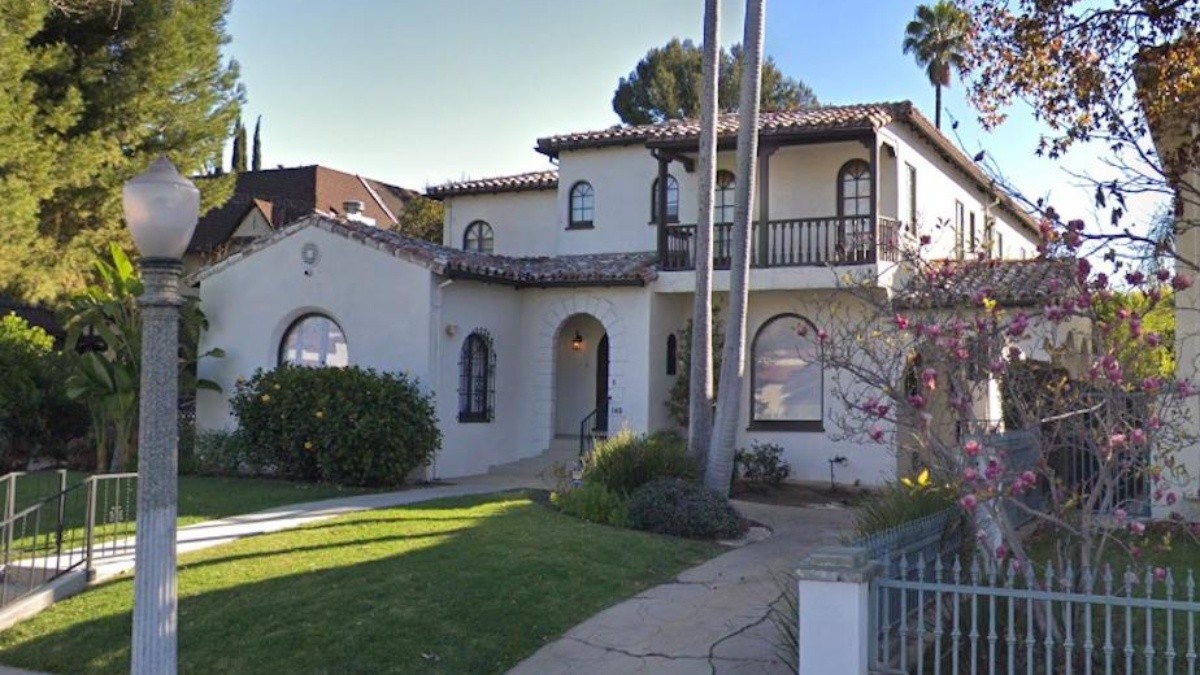 Angélica Rivera compró una casa en Los Ángeles, revela TV Notas | El  Informador