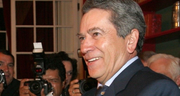 Peña Nieto lamenta muerte de Alfredo del Mazo González | El Informador