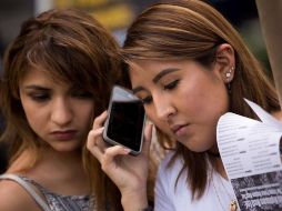 En sólo una década, las redes sociales pasaron de no existir a convertirse en la principal actividad de los jóvenes cuando navegan por Internet, afirman. AFP / ARCHIVO